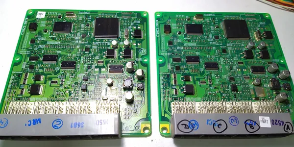 Clonado de módulos electrónicos