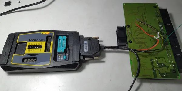 Reparación FRM3 línea BMW/Mini